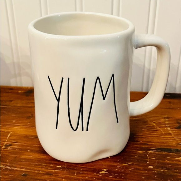 Rae Dunn Other - Rae Dunn YUM Coffee/Tea mug